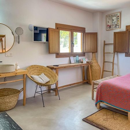 Hostal Mar Y Sal (Adults Only) Sant Josep de sa Talaia Ngoại thất bức ảnh