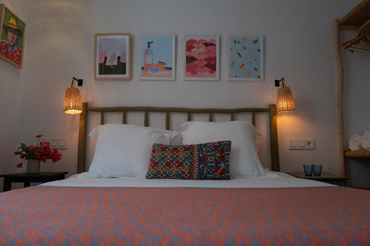 Hostal Mar Y Sal (Adults Only) Sant Josep de sa Talaia Ngoại thất bức ảnh