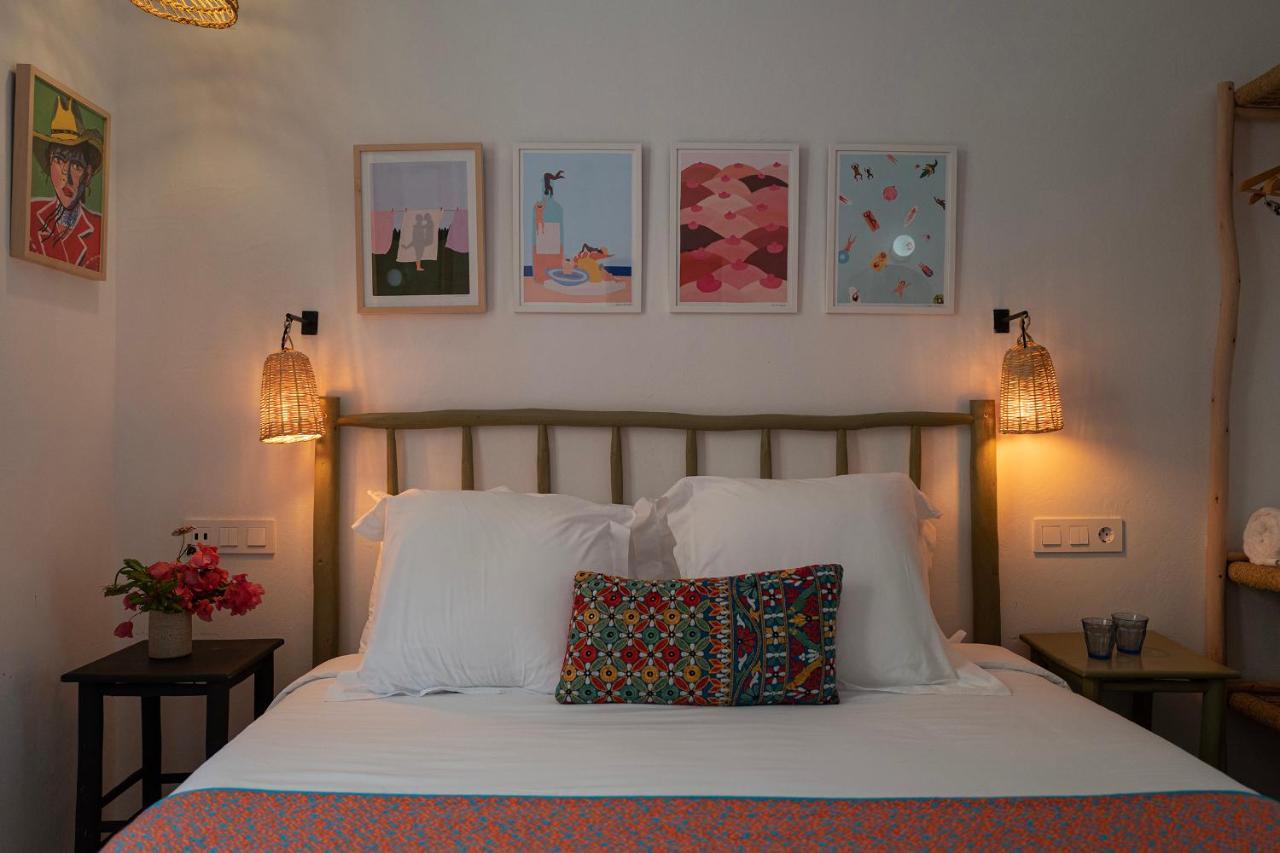 Hostal Mar Y Sal (Adults Only) Sant Josep de sa Talaia Ngoại thất bức ảnh