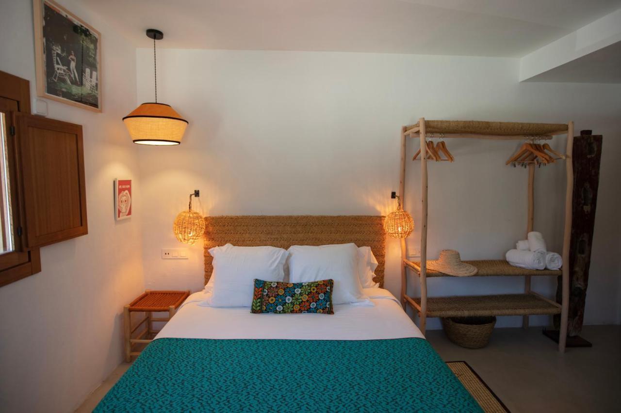 Hostal Mar Y Sal (Adults Only) Sant Josep de sa Talaia Ngoại thất bức ảnh