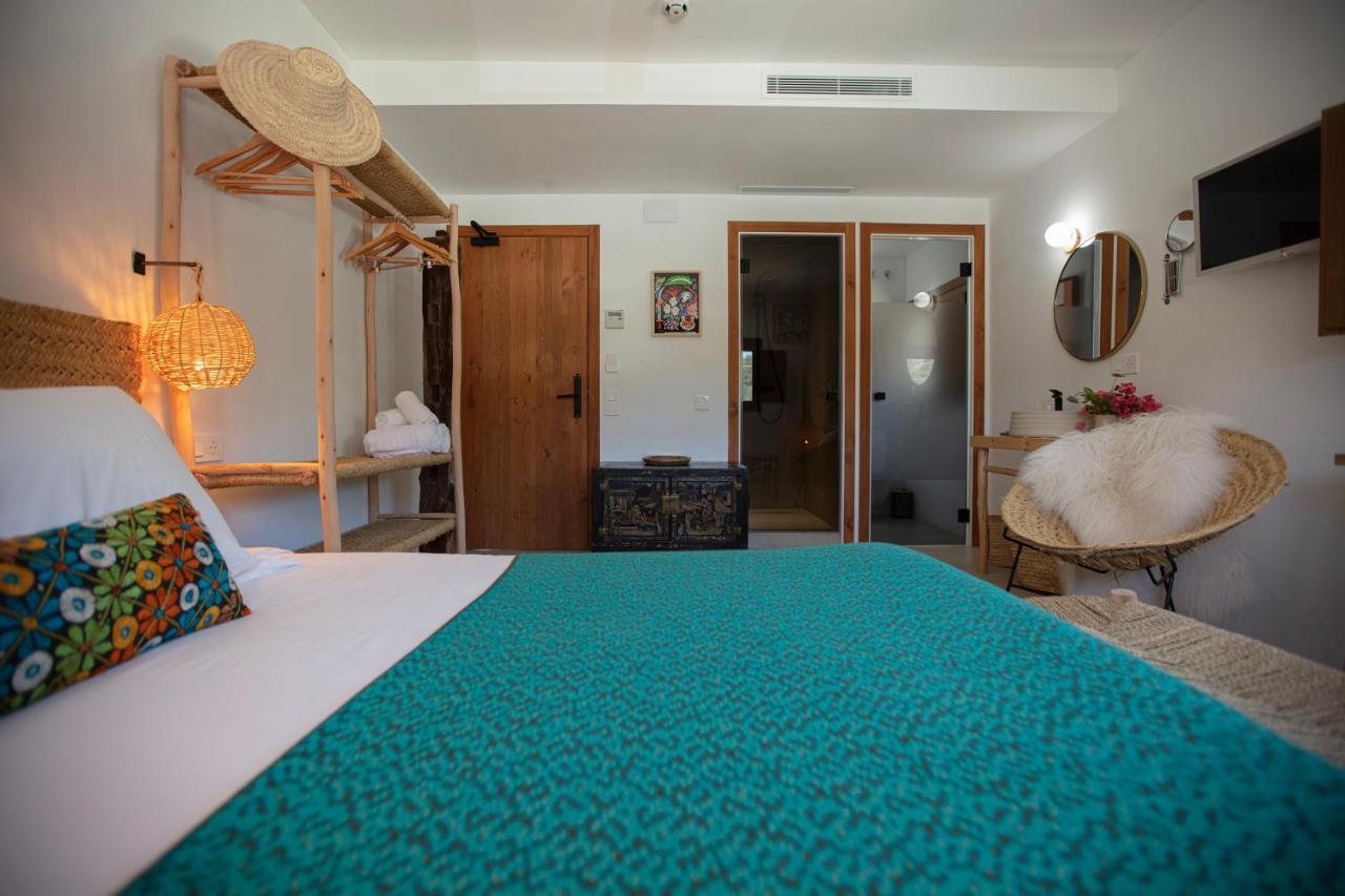 Hostal Mar Y Sal (Adults Only) Sant Josep de sa Talaia Ngoại thất bức ảnh