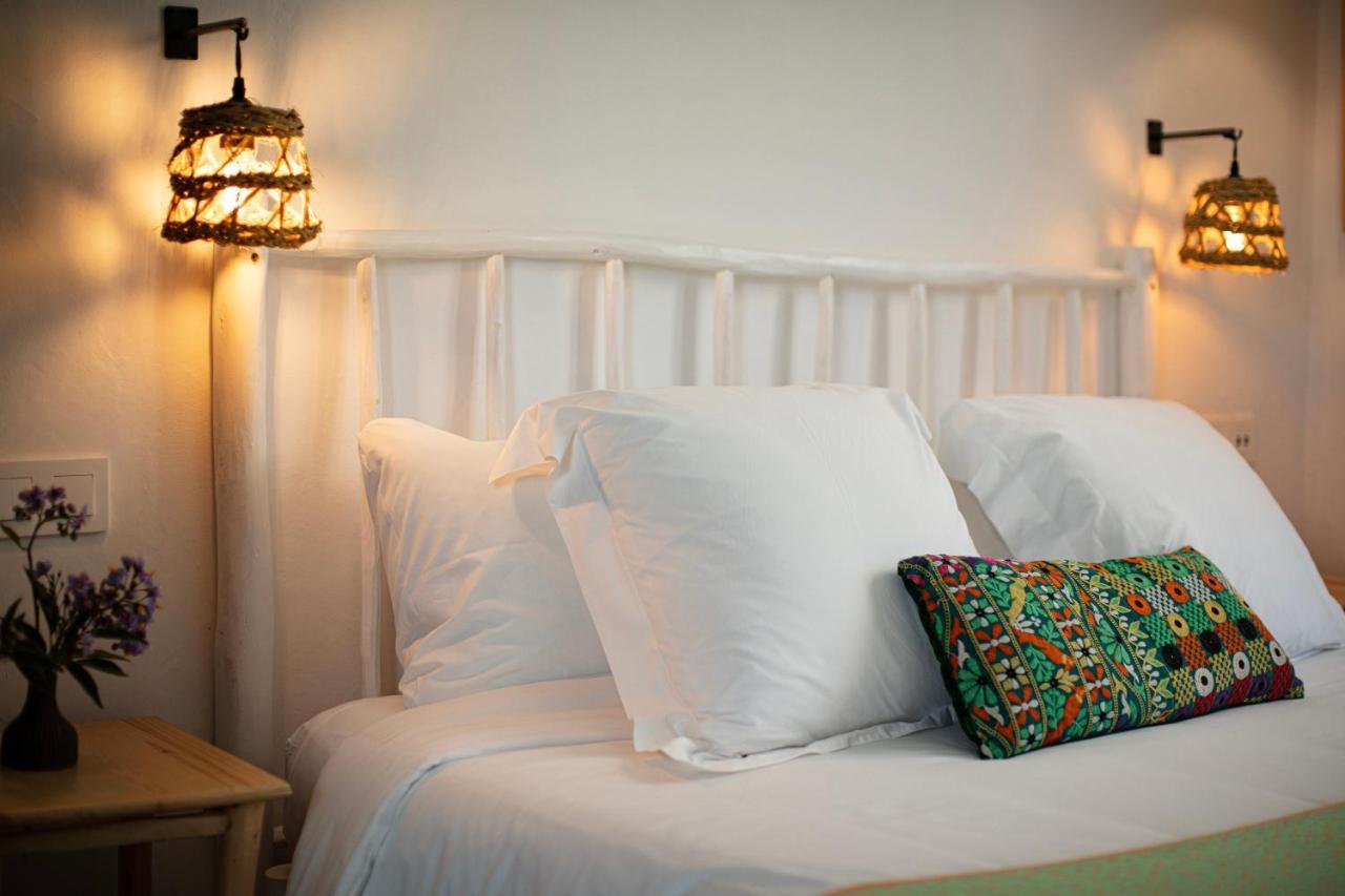 Hostal Mar Y Sal (Adults Only) Sant Josep de sa Talaia Ngoại thất bức ảnh