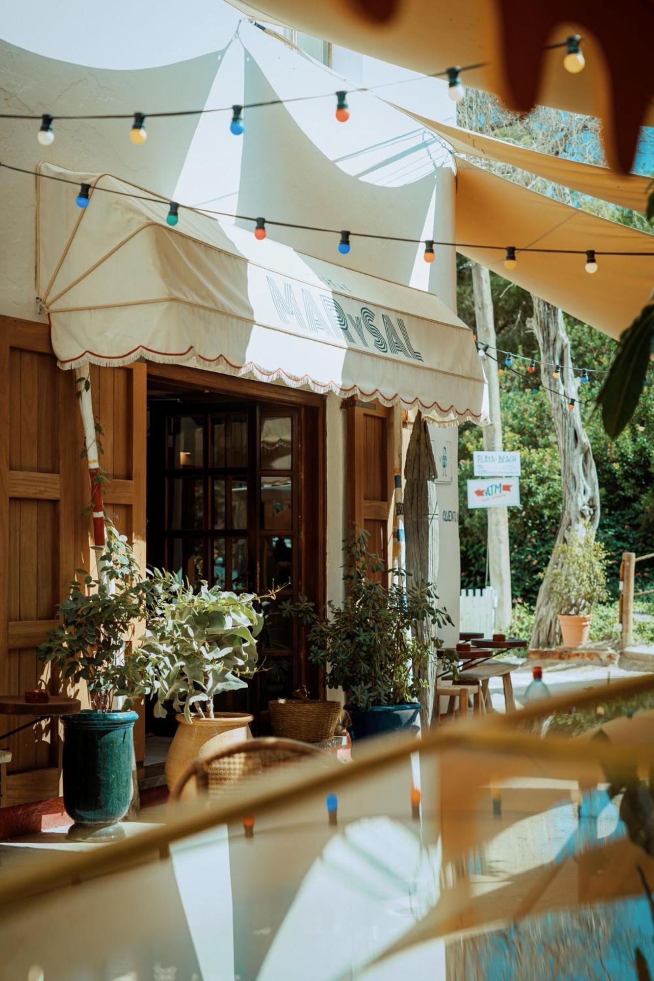 Hostal Mar Y Sal (Adults Only) Sant Josep de sa Talaia Ngoại thất bức ảnh