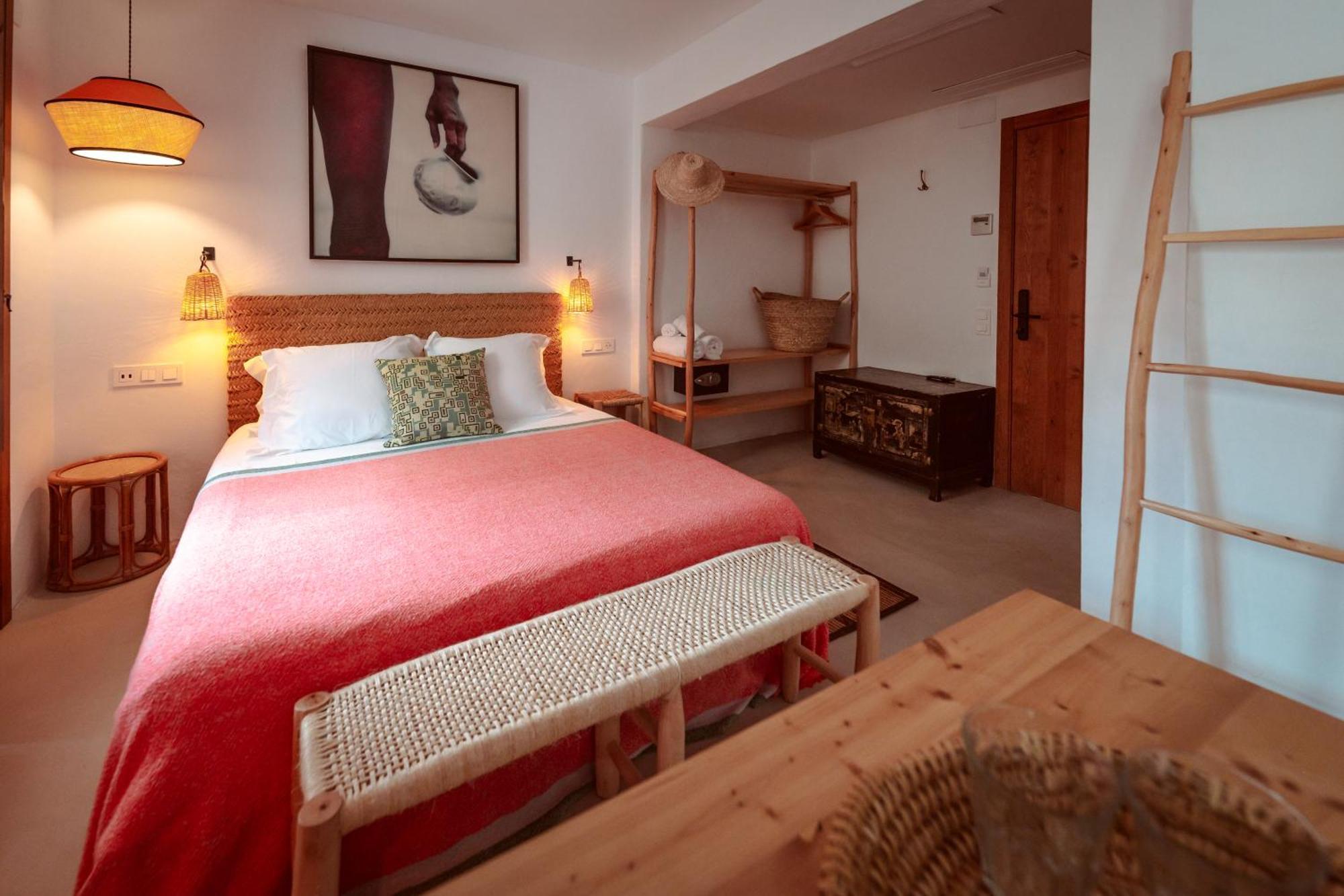 Hostal Mar Y Sal (Adults Only) Sant Josep de sa Talaia Ngoại thất bức ảnh