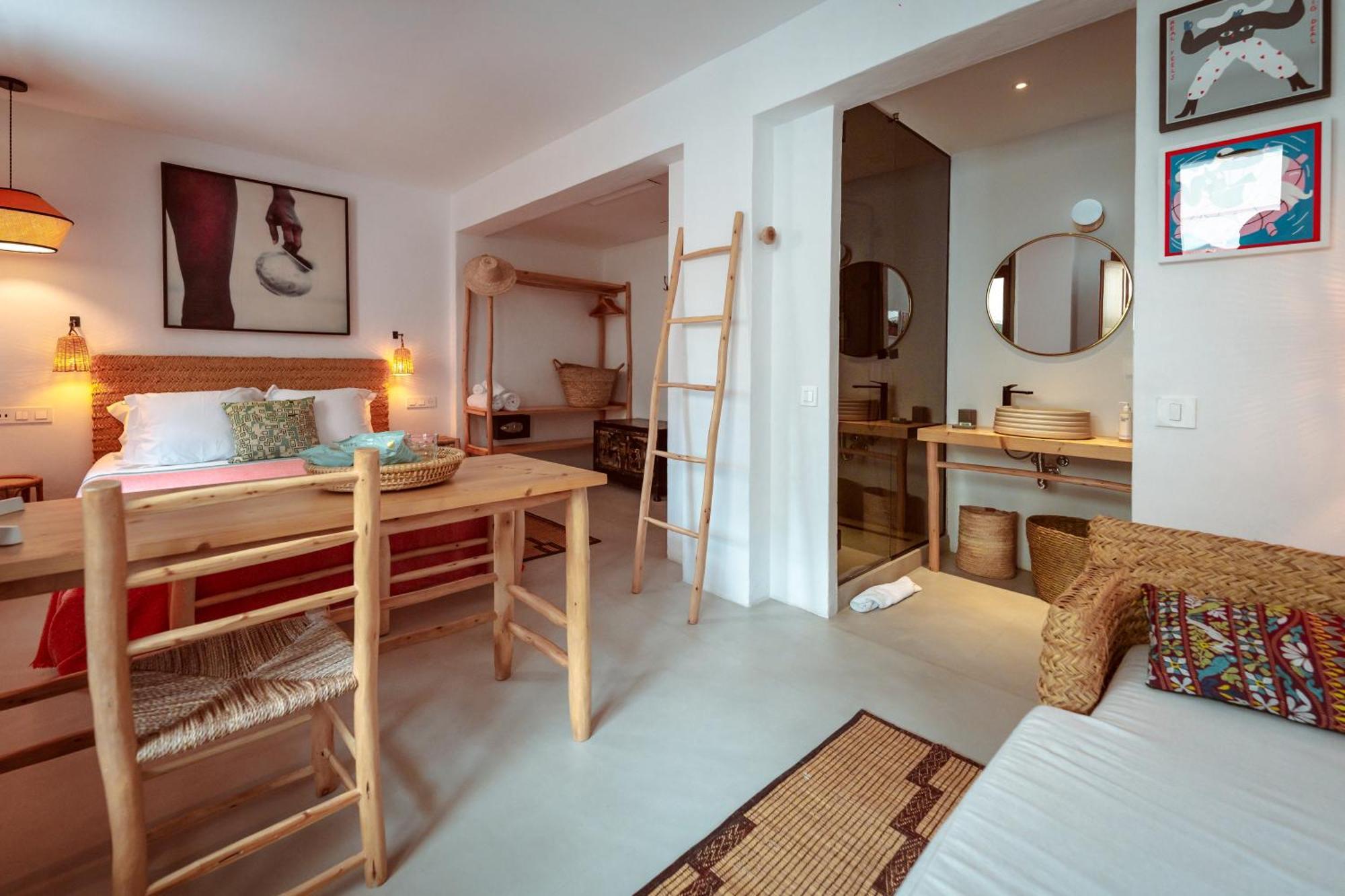 Hostal Mar Y Sal (Adults Only) Sant Josep de sa Talaia Ngoại thất bức ảnh