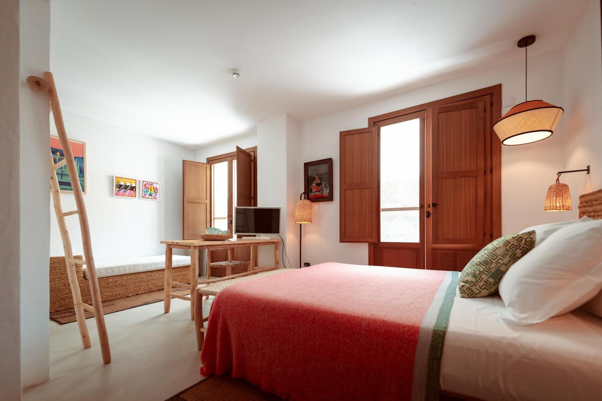 Hostal Mar Y Sal (Adults Only) Sant Josep de sa Talaia Ngoại thất bức ảnh