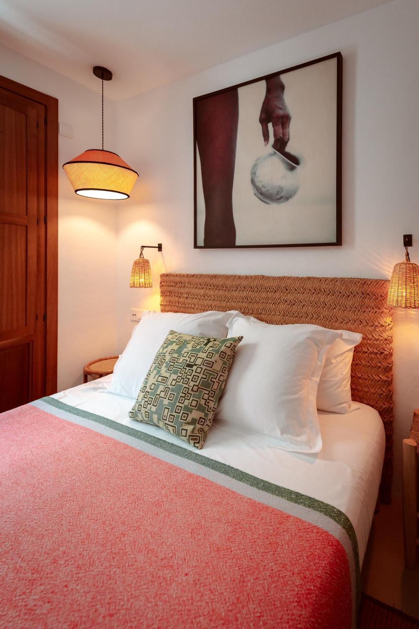 Hostal Mar Y Sal (Adults Only) Sant Josep de sa Talaia Ngoại thất bức ảnh