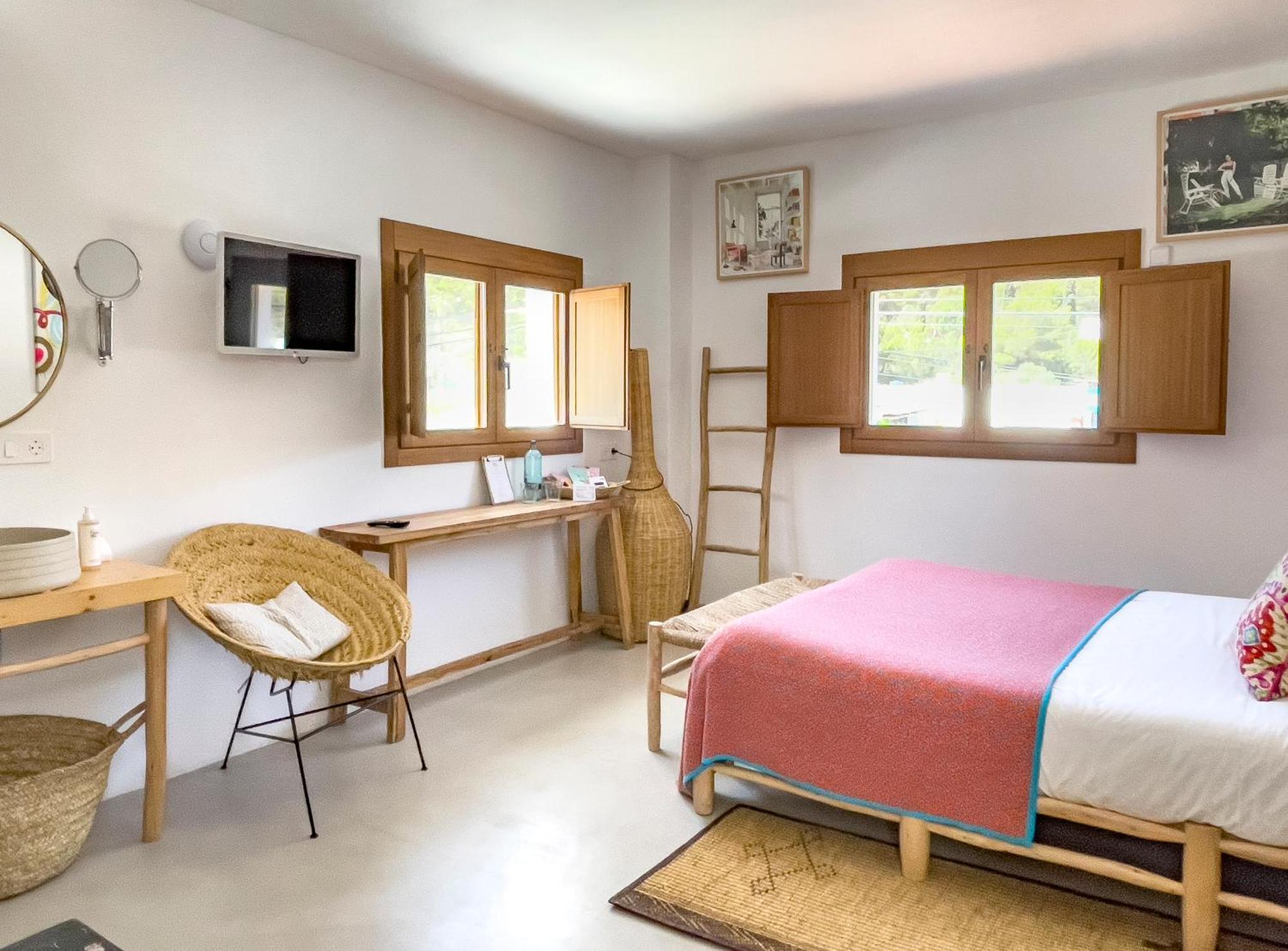 Hostal Mar Y Sal (Adults Only) Sant Josep de sa Talaia Ngoại thất bức ảnh