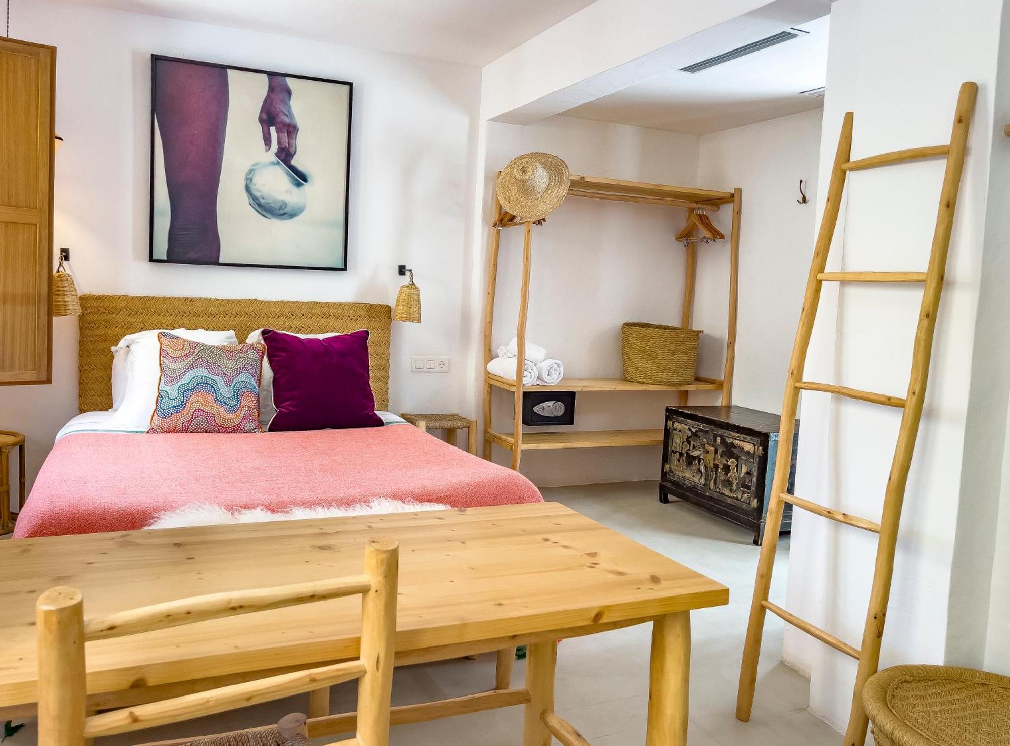 Hostal Mar Y Sal (Adults Only) Sant Josep de sa Talaia Ngoại thất bức ảnh