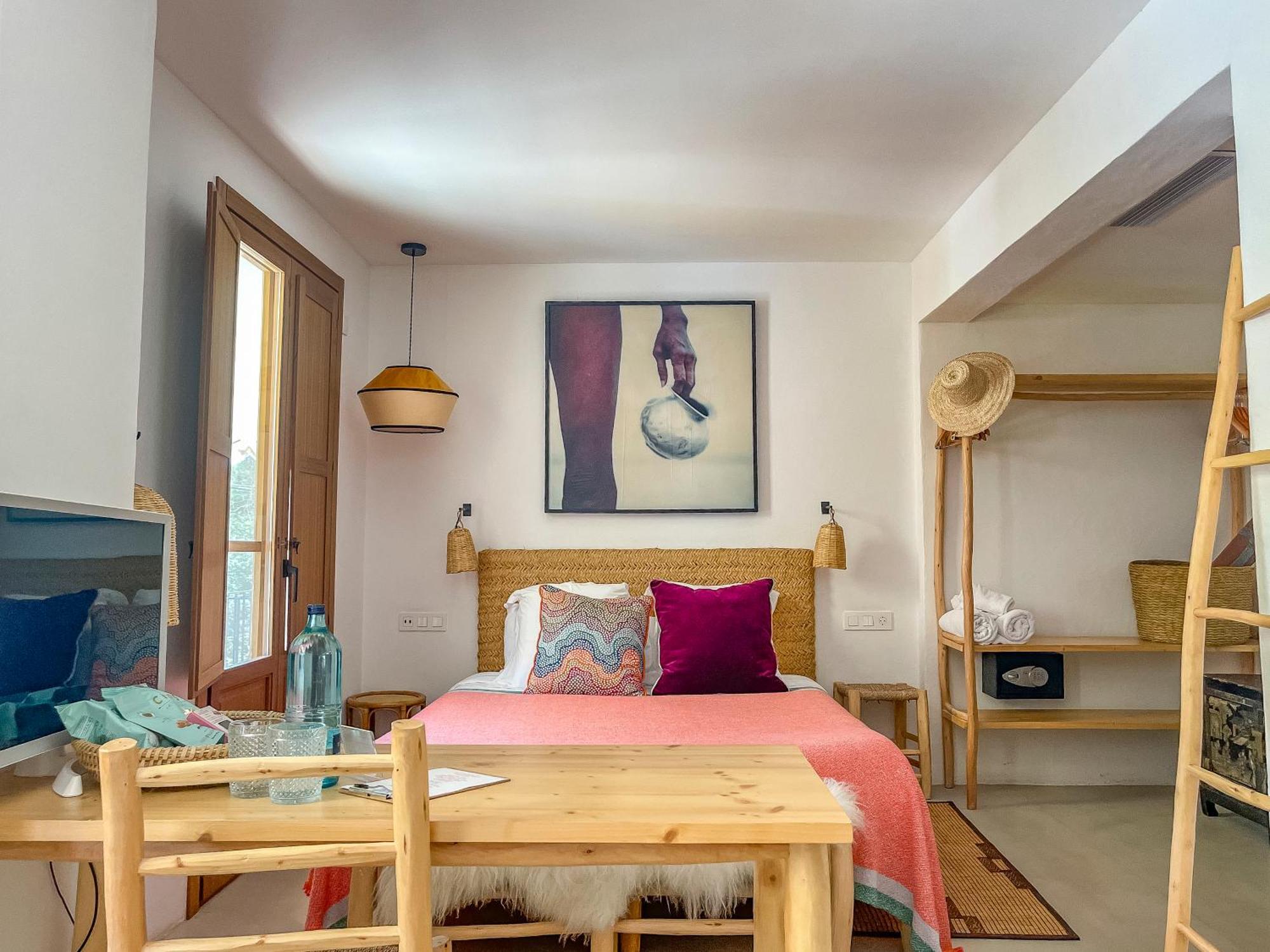 Hostal Mar Y Sal (Adults Only) Sant Josep de sa Talaia Ngoại thất bức ảnh