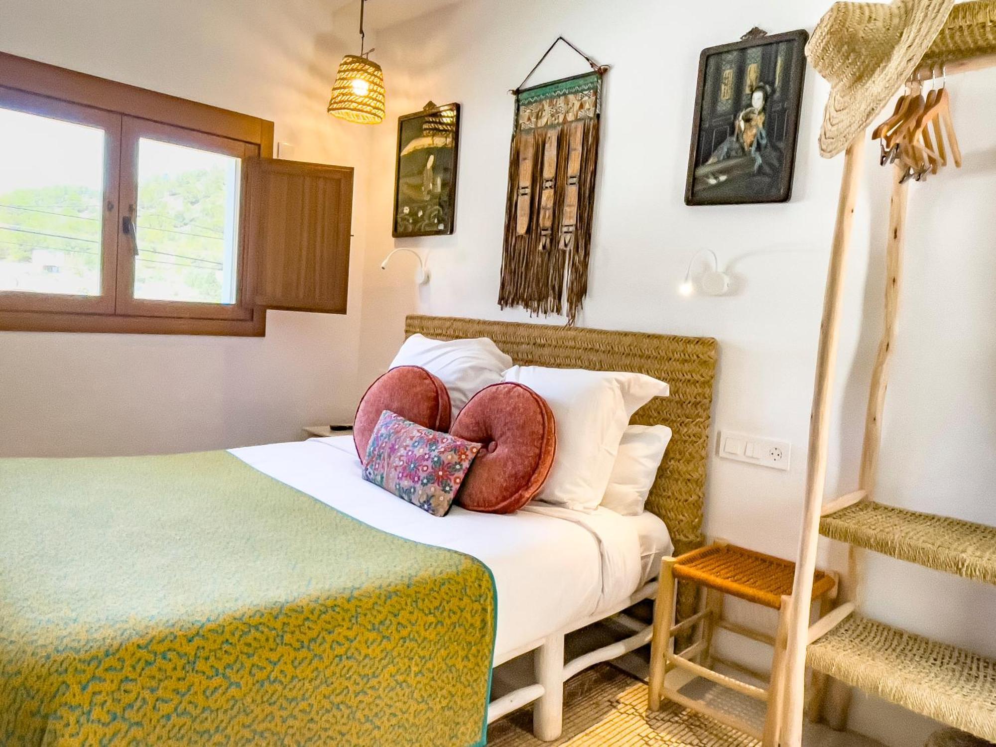 Hostal Mar Y Sal (Adults Only) Sant Josep de sa Talaia Ngoại thất bức ảnh