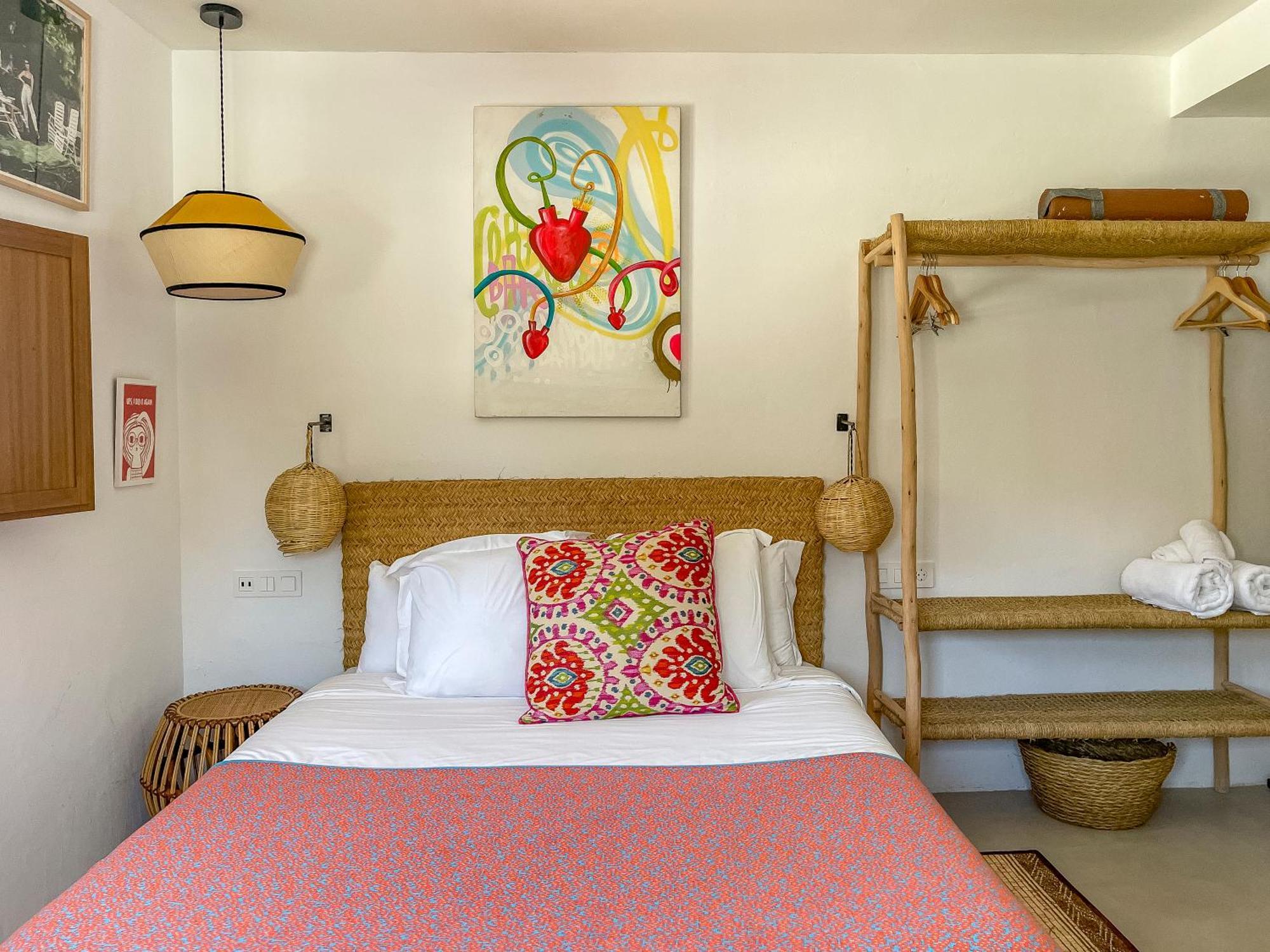 Hostal Mar Y Sal (Adults Only) Sant Josep de sa Talaia Ngoại thất bức ảnh