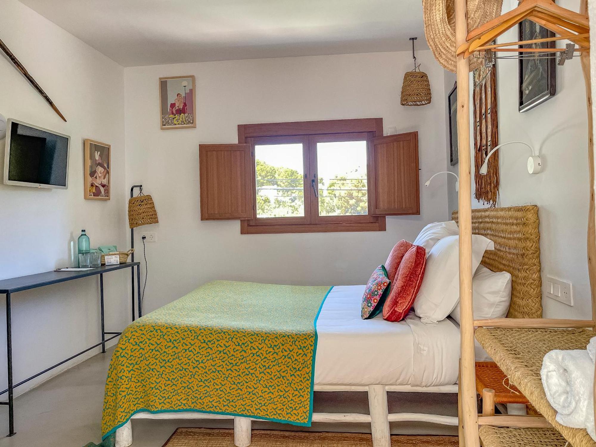 Hostal Mar Y Sal (Adults Only) Sant Josep de sa Talaia Ngoại thất bức ảnh