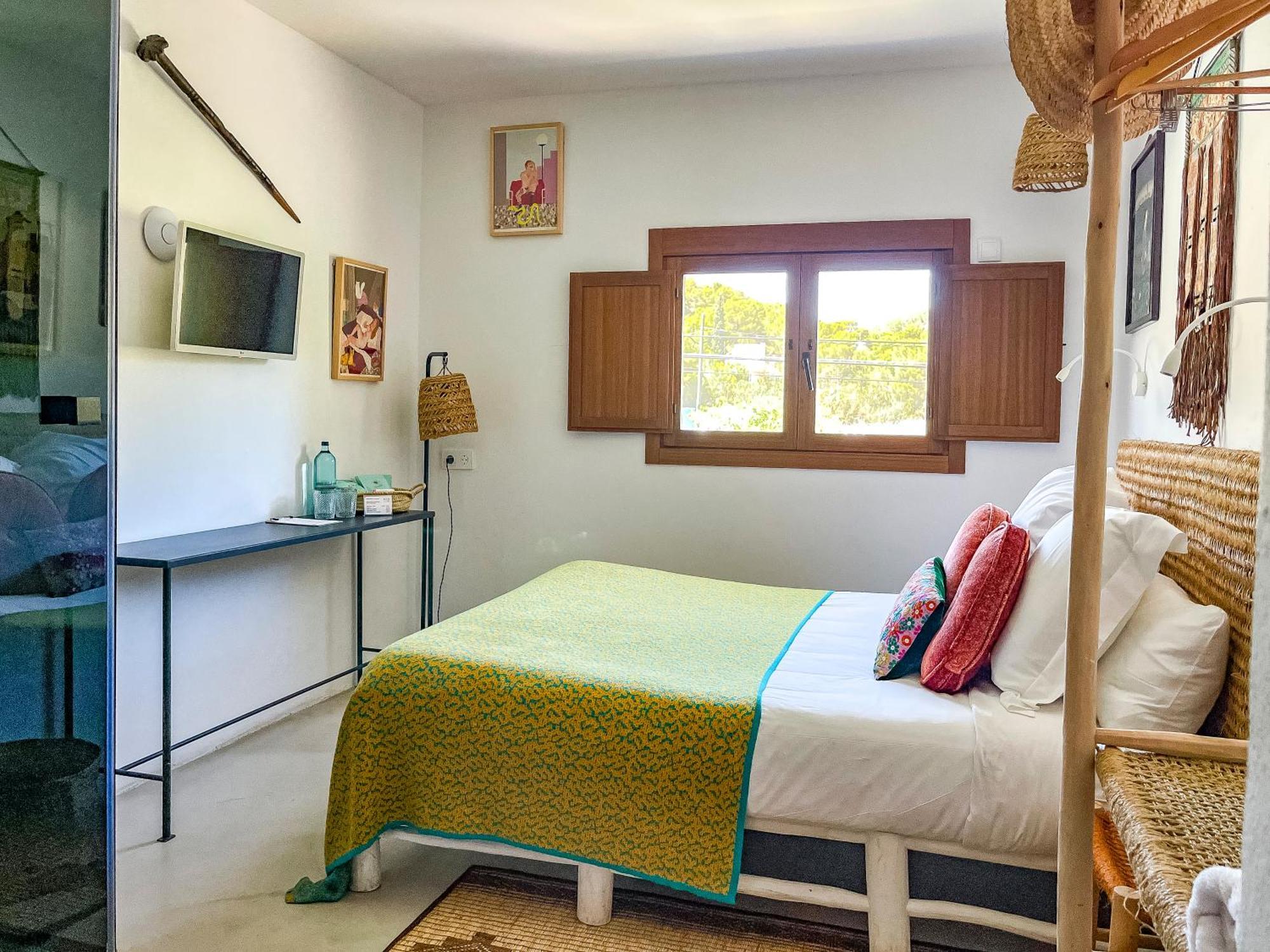Hostal Mar Y Sal (Adults Only) Sant Josep de sa Talaia Ngoại thất bức ảnh