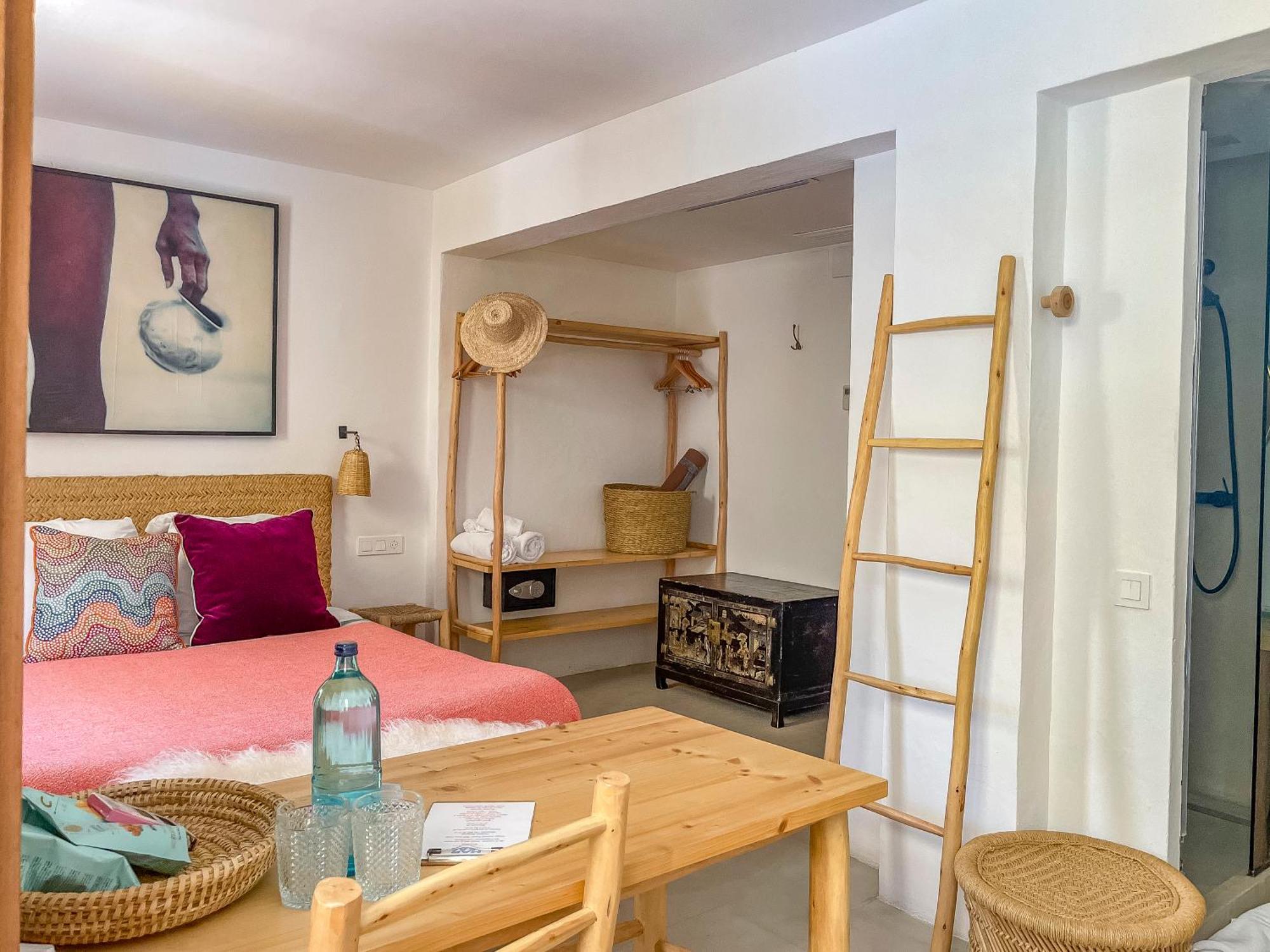 Hostal Mar Y Sal (Adults Only) Sant Josep de sa Talaia Ngoại thất bức ảnh
