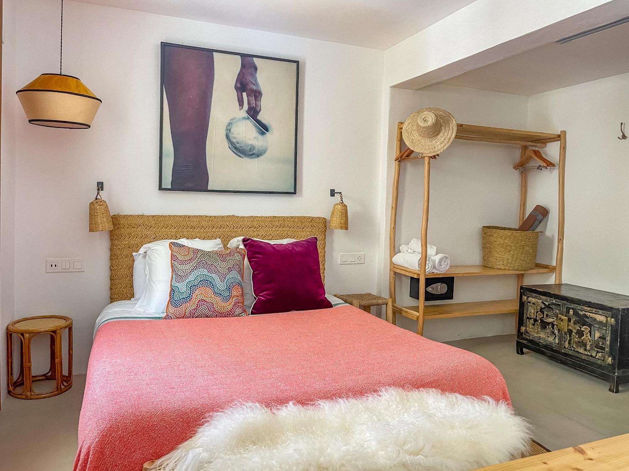 Hostal Mar Y Sal (Adults Only) Sant Josep de sa Talaia Ngoại thất bức ảnh